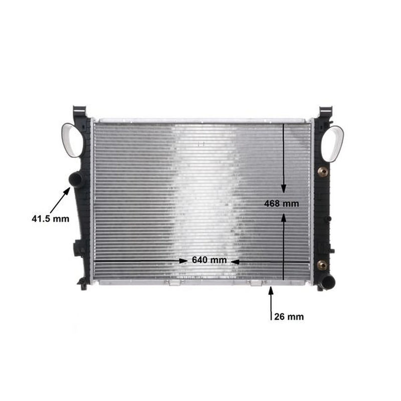 Mahle Engine Radiator CR 304 000P