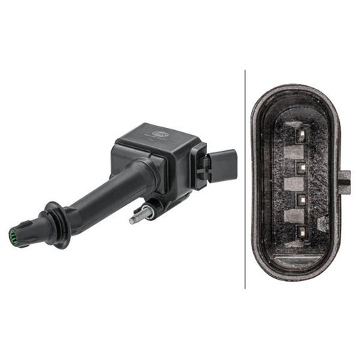 Hella Ignition Coil Pack 5DA 358 168-371