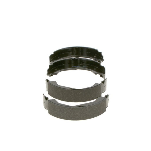 Bosch Parking Brake Shoe Set 0 986 487 708
