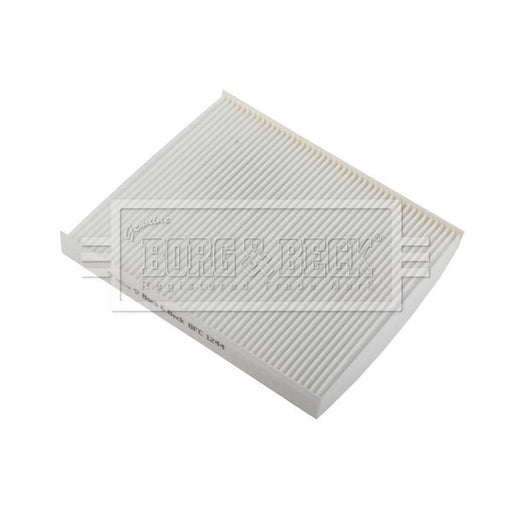 Borg & Beck Cabin Air Filter (Pollen Filter) BFC1244