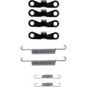 Mintex Parking Brake Shoe Accessory Kit Rear MBA720