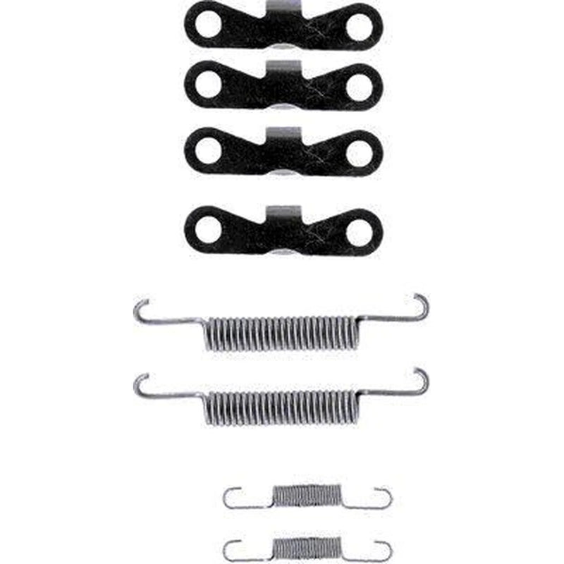 Mintex Parking Brake Shoe Accessory Kit Rear MBA720