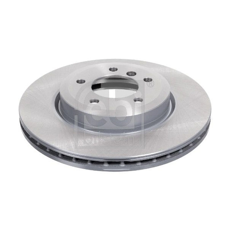 Febi Brake Disc Set Vented Front 43946