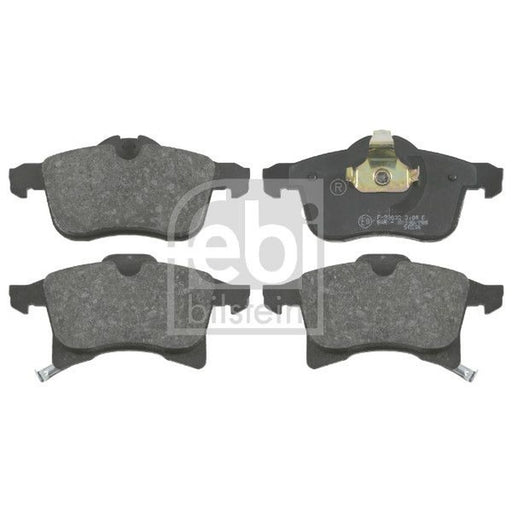 Febi Front Brake Pad Set 16491