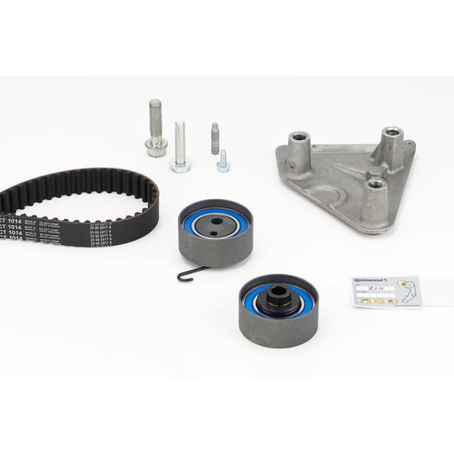 Continental CTAM Timing Belt Kit with Rollers CT1014K3