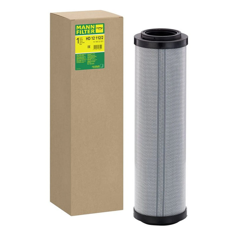 MANN-FILTER Hydraulic Oil Filter HD 12 112/2