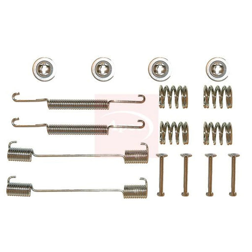 Apec Brake Shoe Accessory Kit Rear KIT738