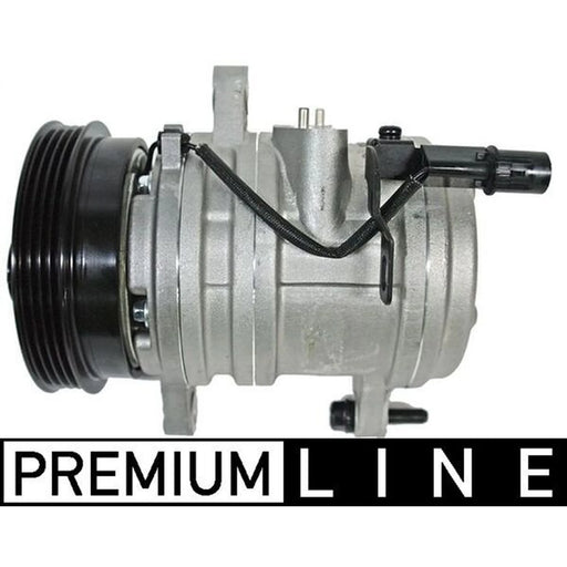 Mahle Air Conditioning Compressor ACP 1198 000P