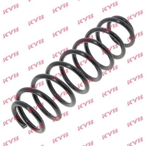 KYB Rear Suspension Coil Spring RH6402