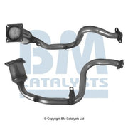 BM Catalysts Petrol Cat BM90905