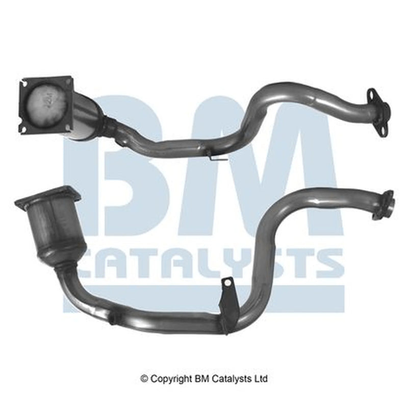 BM Catalysts Homologated Petrol Cat BM90905H