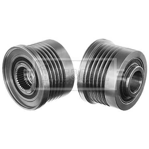 Borg & Beck Alternator Overrunning Freewheel Clutch BBA5072
