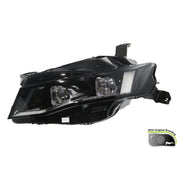 Valeo Headlight Headlamp Left 450960