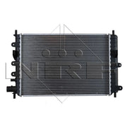 NRF Engine Radiator 514436