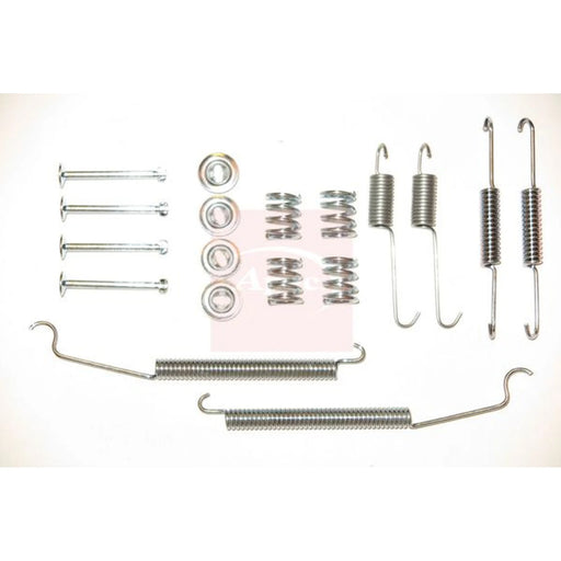 Apec Brake Shoe Accessory Kit Rear KIT2074