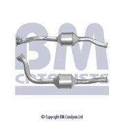 BM Catalysts Diesel Cat BM80082