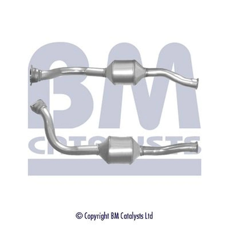 BM Catalysts Homologated Diesel Cat BM80082H