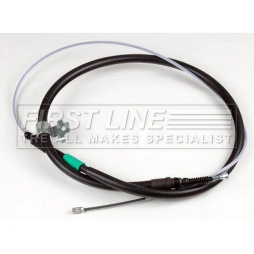 First Line Handbrake Cable Right Rear FKB3841