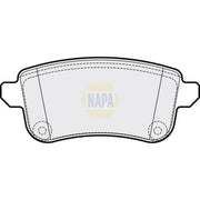 NAPA Rear Brake Pad Set NBP1717