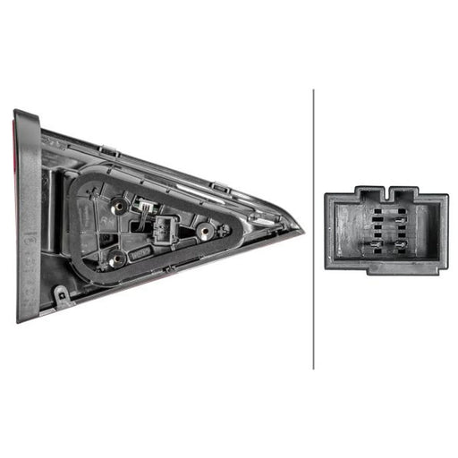 Hella Tail Light / Lamp LED Left 2SA 354 832-011