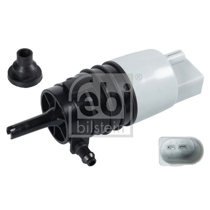 Febi Windscreen Washer Pump 107383