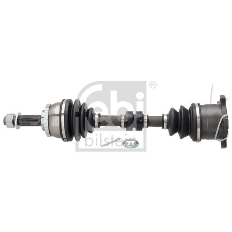 Febi CV Drive Shaft Driveshaft Front Right 188154