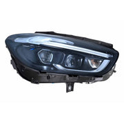 Hella Headlight Headlamp LED Right 1LX 015 558-541