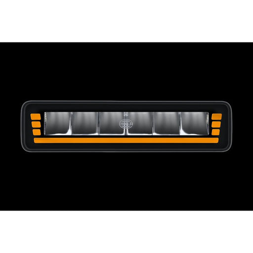 Hella Lightbar Bm Mini Spot 7'' Po 1FB Front 1FB 358 236-241 1FB 358 236-241