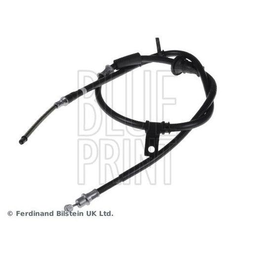 Blue Print Handbrake Cable Left Rear ADG04614