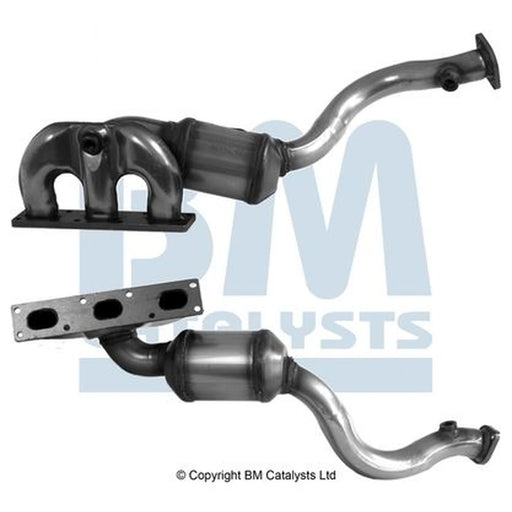 BM Catalysts Petrol Cat BM91626