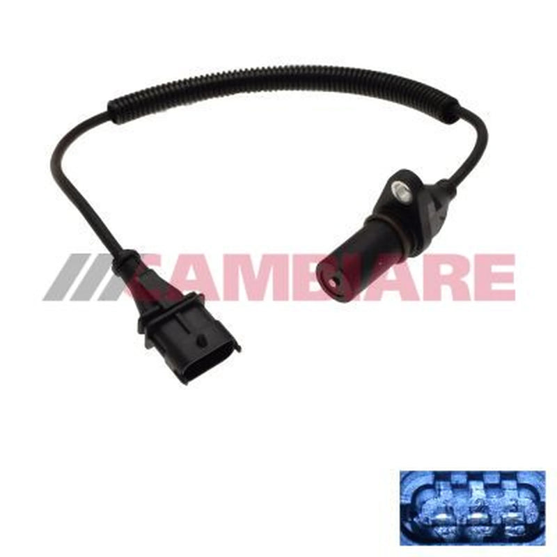 Cambiare Crankshaft Position Sensor VE363578