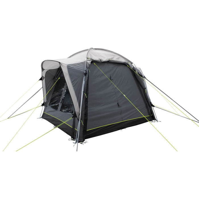 Outwell Milestone Lux Poled Driveaway Campervan Awning - Outwell - Van Life Living