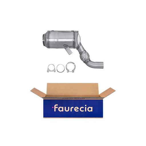 Hella Soot/Particulate Filter 8LH 366 080-101
