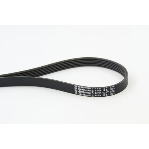Continental CTAM Multi V-Ribbed Drive Belt 6PK1217