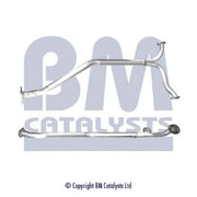 BM Catalysts Exhaust Pipe OD BM50826