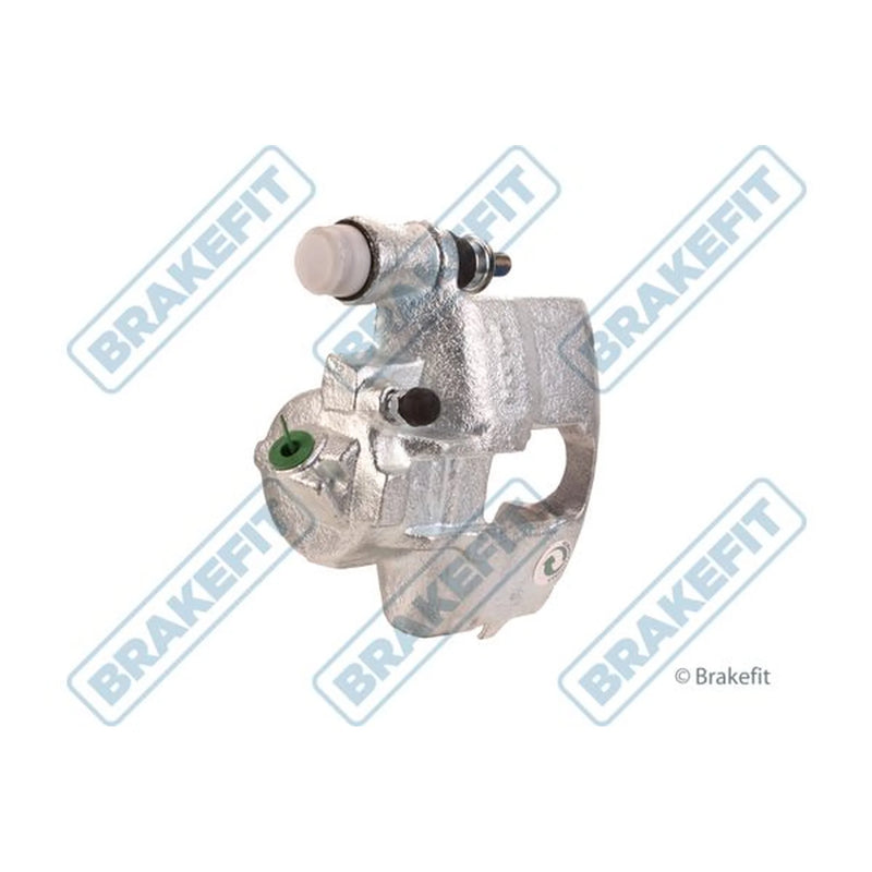 Apec Brake Caliper Assembly Front Left BCA1417E