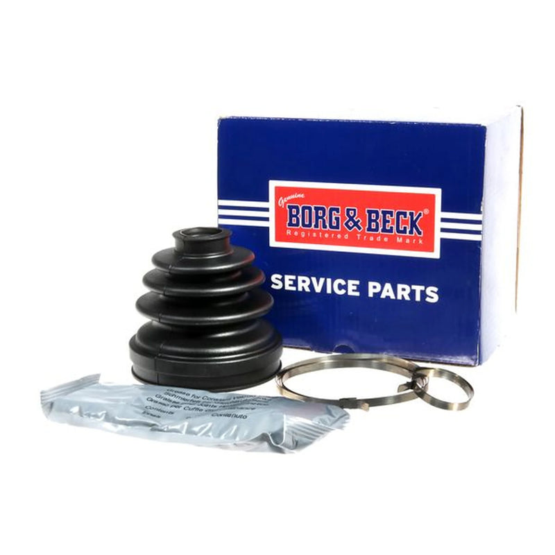 Borg & Beck Drive Shaft Bellow Kit transmission sided BCB6133