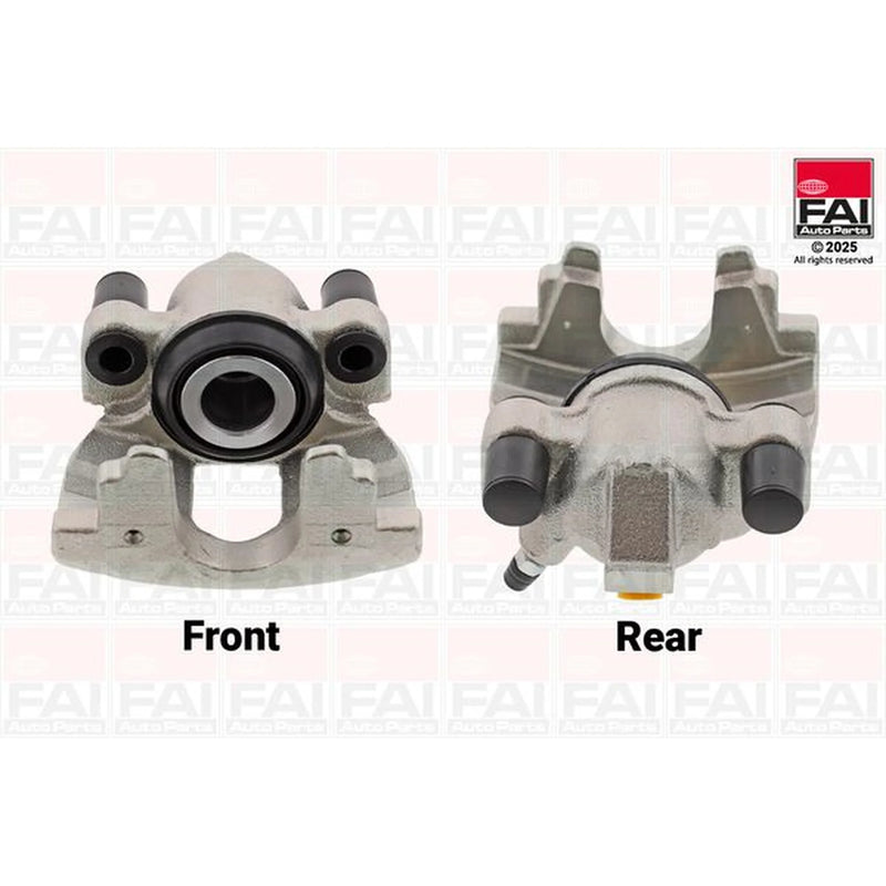 FAI Brake Caliper Assembly Rear Right FCA108R