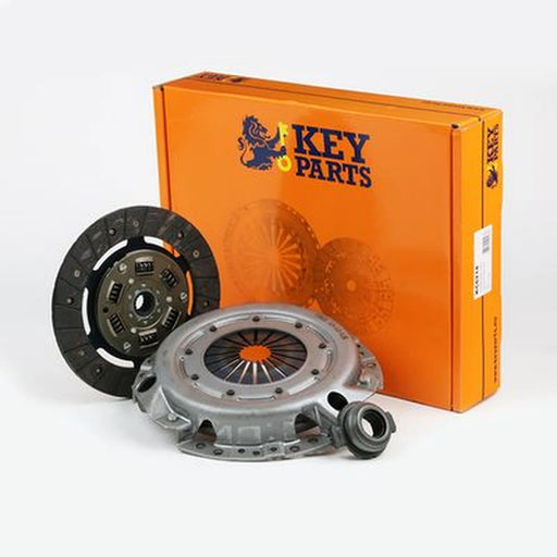 Key Parts Clutch Kit Set 3pc 200mm KC6214