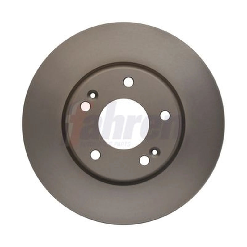 Fahren Front Brake Vented Discs & Pads fits Hyundai Sonata VI 2011-2014 2.0