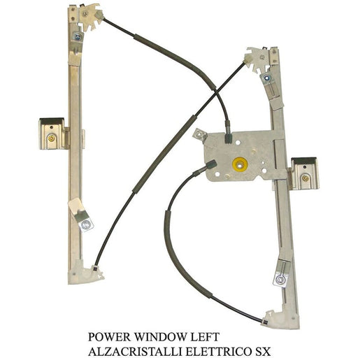 Valeo Electric Window Regulator Lifter Left Front 852604