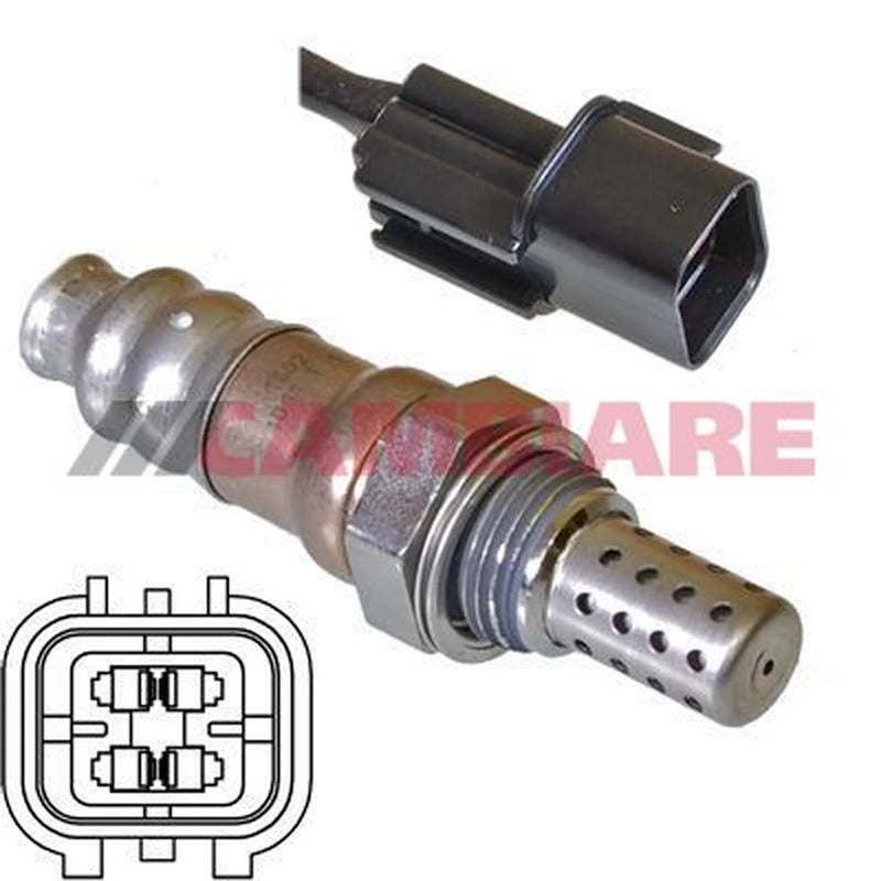Cambiare O2 Lambda Oxygen Sensor before catalytic converter VE381341