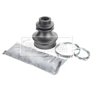 Borg & Beck Drive Shaft Bellow Kit Wheel Side BCB2043