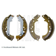 Blue Print Brake Shoe Set Axle Kit Rear ADBP410021