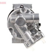 Denso Air Conditioning Compressor fits Nissan Qashqai II 2013 on 1.5