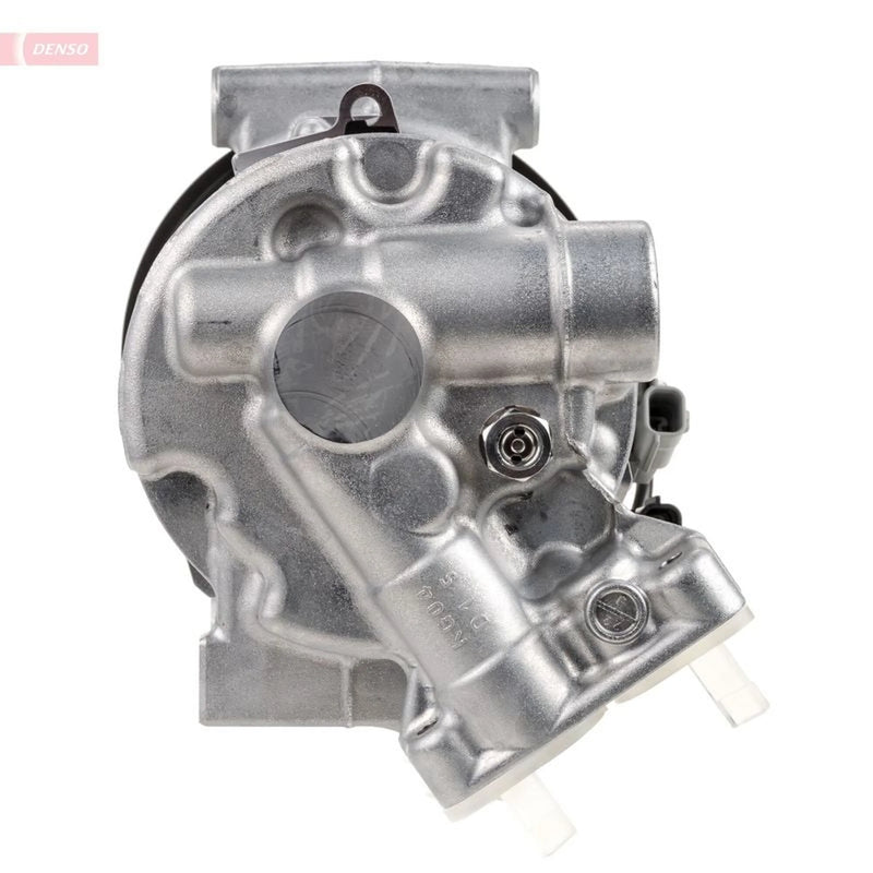 Denso Air Conditioning Compressor fits Nissan Qashqai II 2013 on 1.5