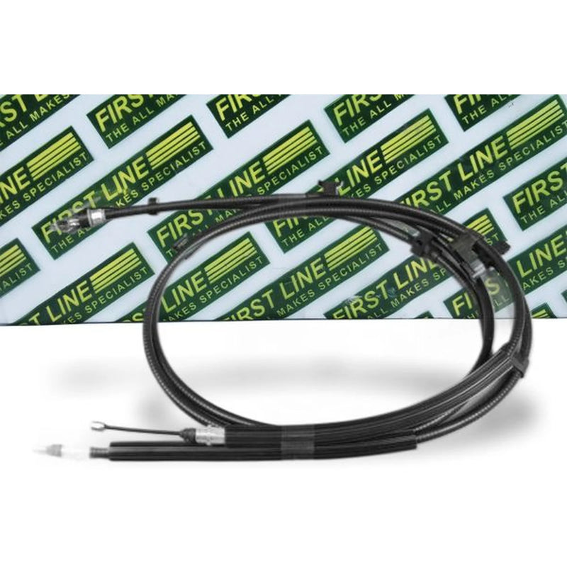 First Line Handbrake Cable Right Rear FKB3764
