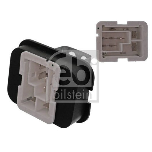 Febi Heater Blower Resistor 100048
