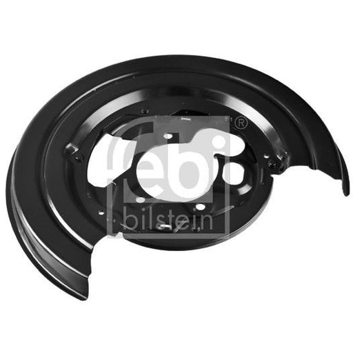Febi Brake Disc Splash Guard Rear Left 174249
