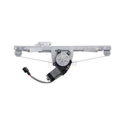 Fahren Electric Window Regulator Lifter Right Front fits Abarth 500 2008 on 1.4